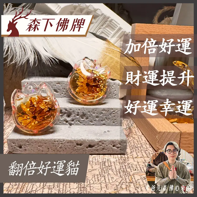 翻倍好運貓 0